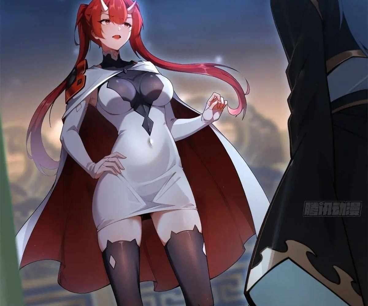 Traveling Through Time and Space to Become an Unlucky NPC: I Have a Wife to Protect Me Chapter 97 14